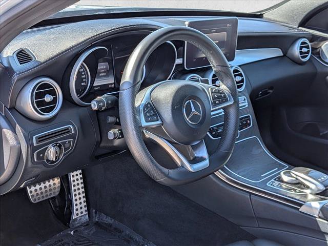 Used 2015 Mercedes-Benz C 300 Sedan image 10