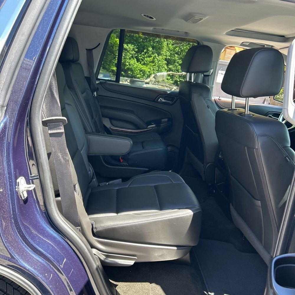 Used 2018 Chevrolet Tahoe LT w/ LT Signature Package AWD/4WD image 16