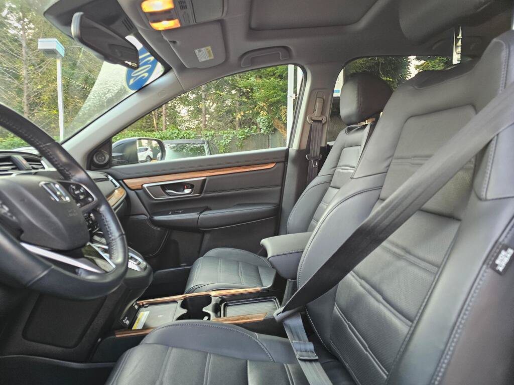 Certified 2021 Honda CR-V Touring image 23