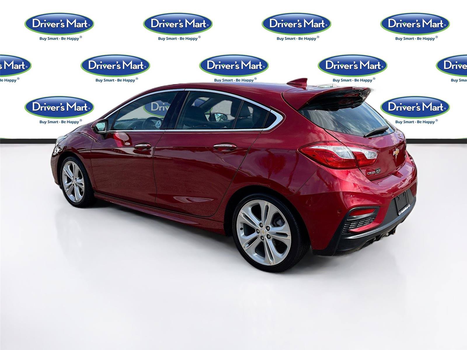 Used 2017 Chevrolet Cruze Premier FWD image 5