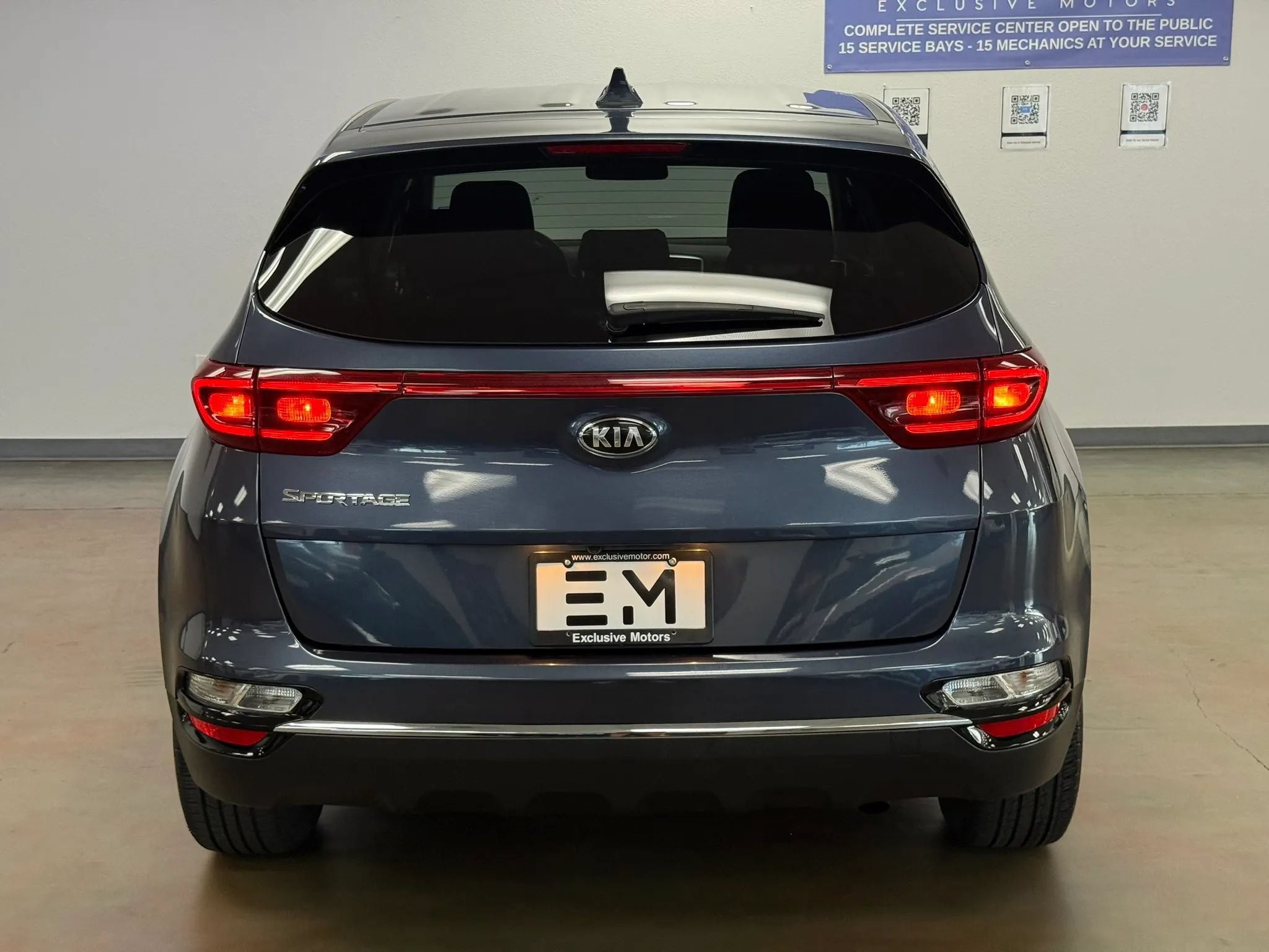 Used 2021 Kia Sportage LX FWD image 6