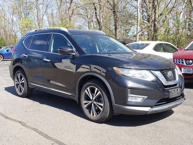 Used 2018 Nissan Rogue SL w/ Premium Package