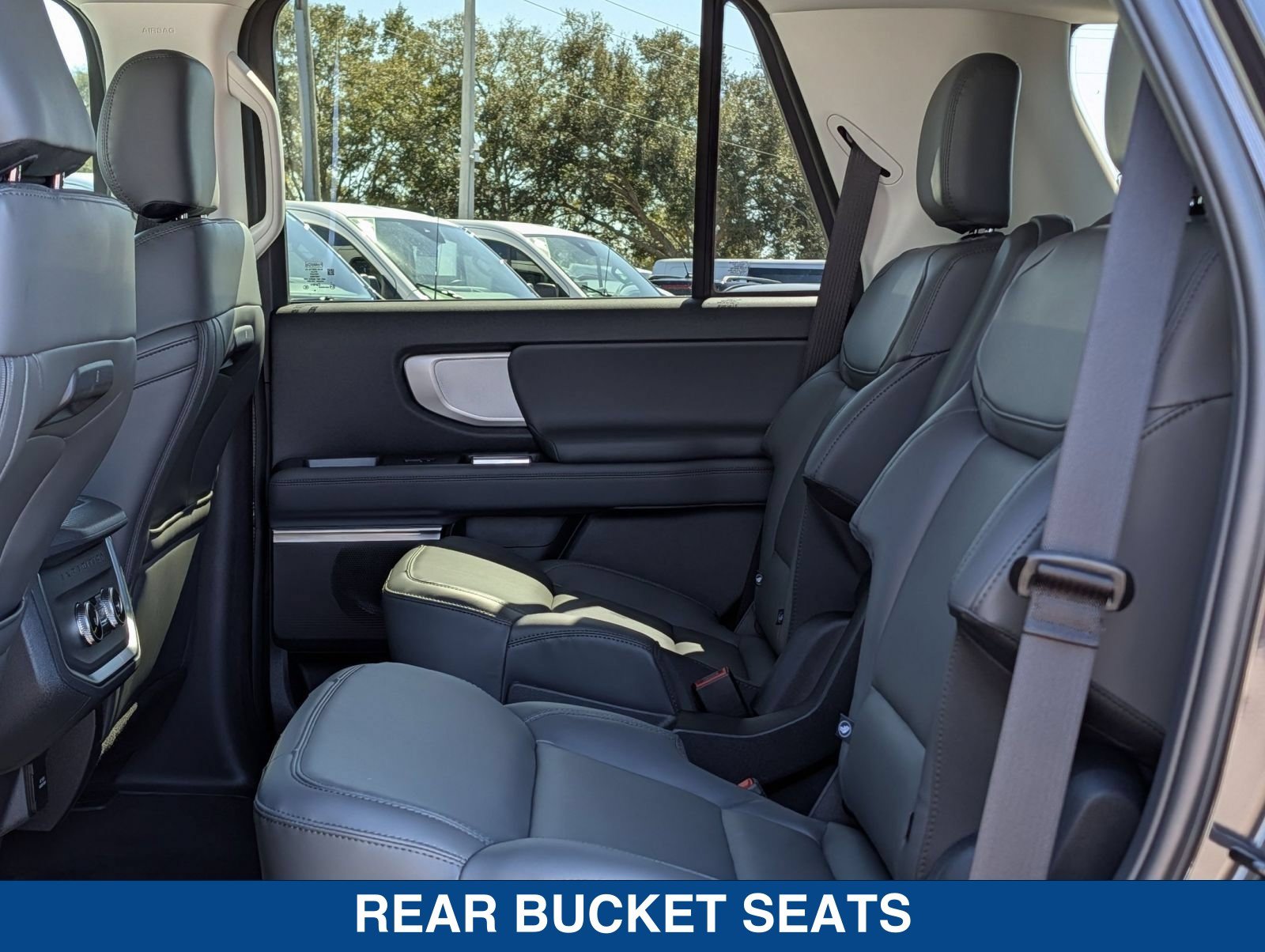 New 2026 Ford Expedition Active RWD image 19