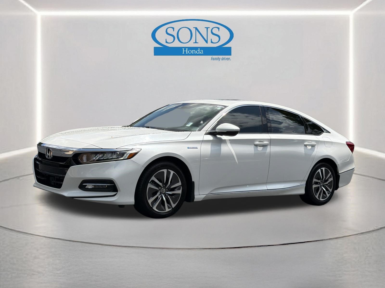 Used 2020 Honda Accord EX-L image 21