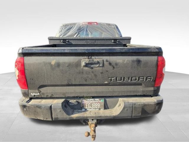 Used 2021 Toyota Tundra Limited w/ Limited Premium Package AWD/4WD image 7