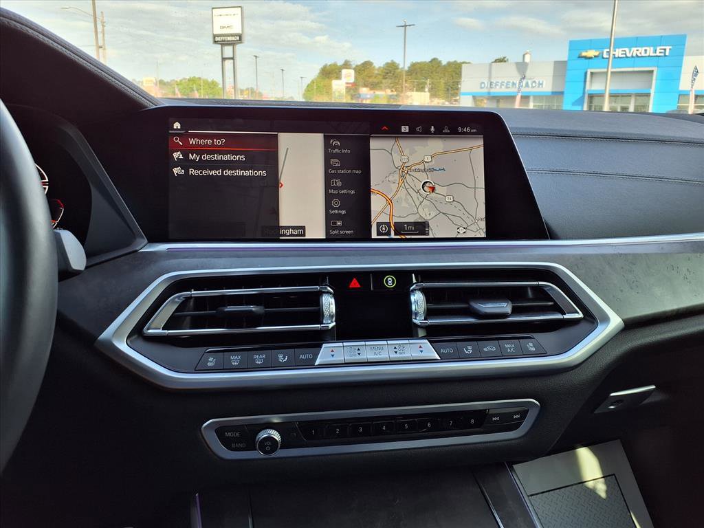 Used 2022 BMW X5 xDrive40i w/ M Sport Package image 6