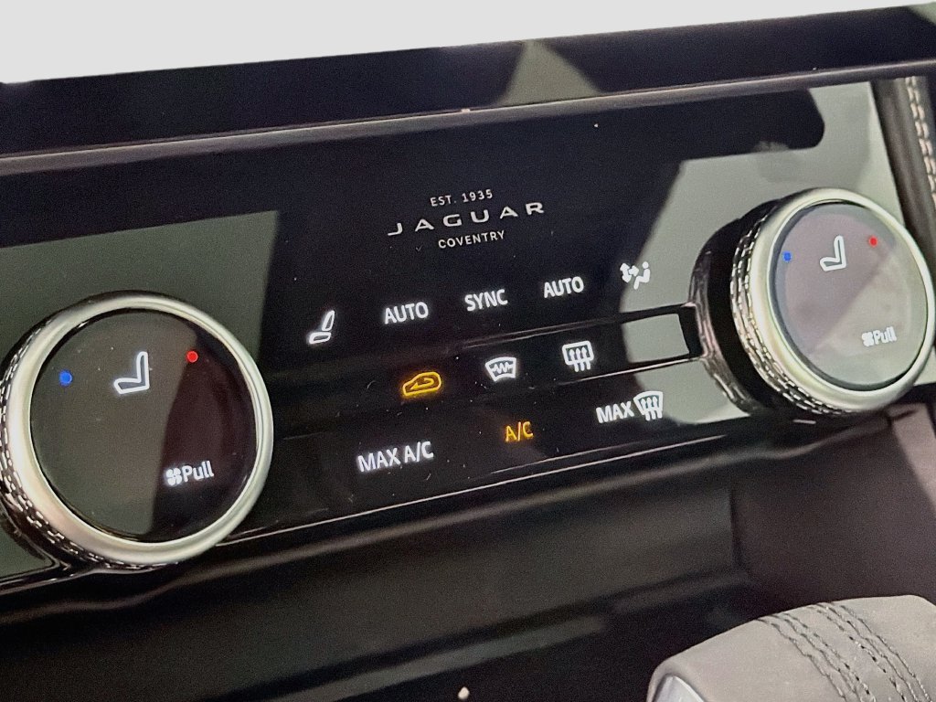 New 2026 Jaguar F-PACE R-Dynamic S AWD/4WD image 21