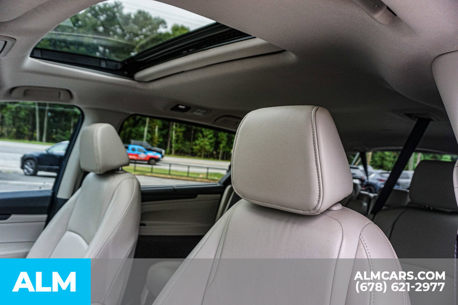 Used 2025 Honda Odyssey EX-L image 17
