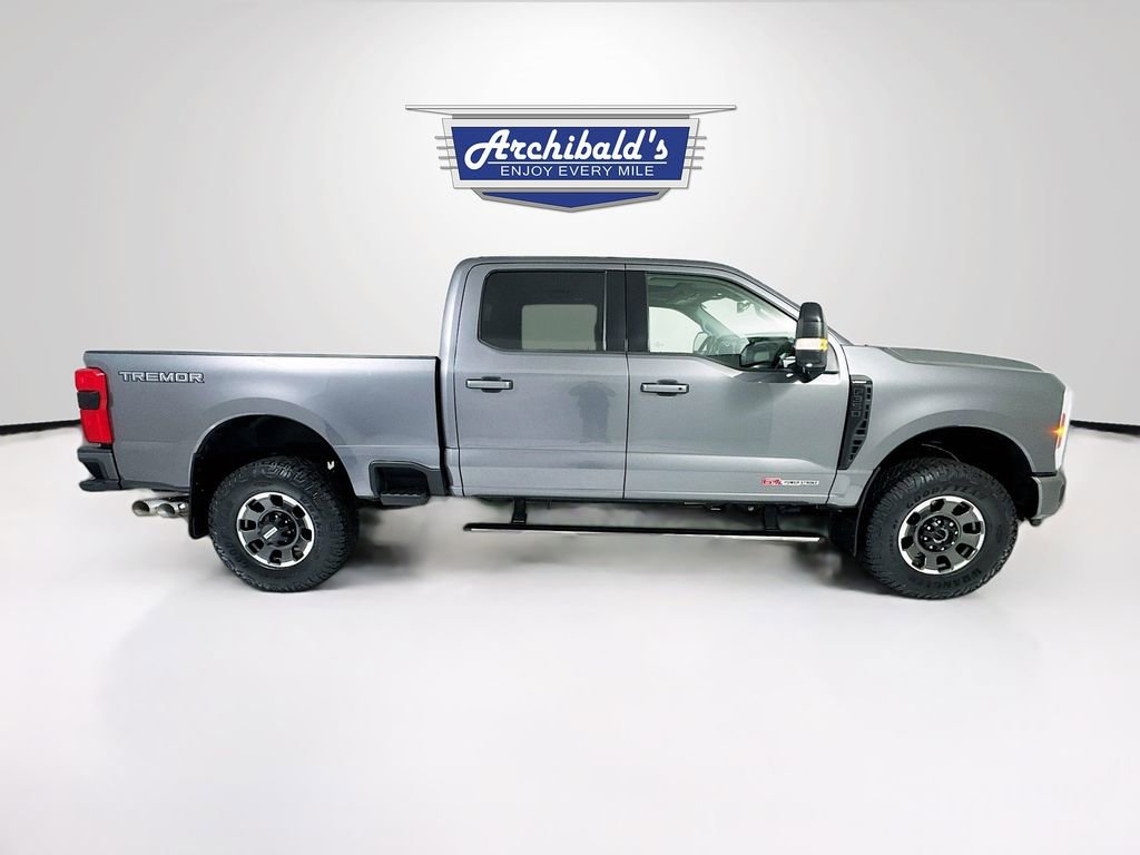 Used 2024 Ford F350 Lariat w/ Tremor Off-Road Package image 9