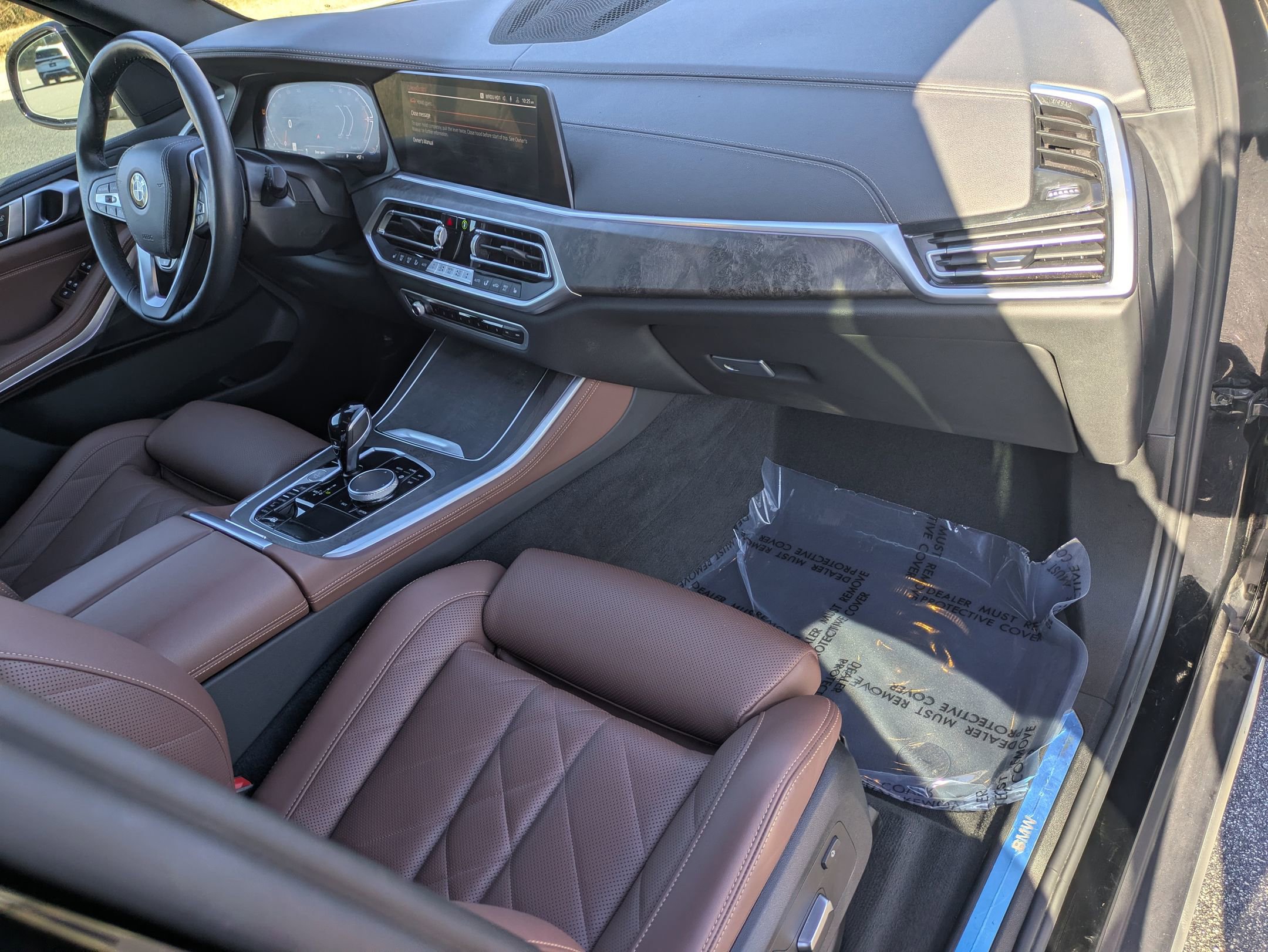 Used 2023 BMW X5 xDrive40i w/ Parking Assistance Package image 27