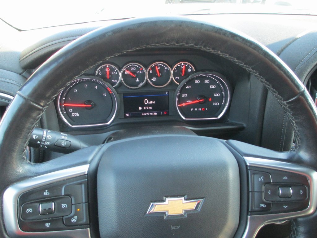 Certified 2022 Chevrolet Silverado 2500 LTZ w/ LTZ Convenience Package image 27