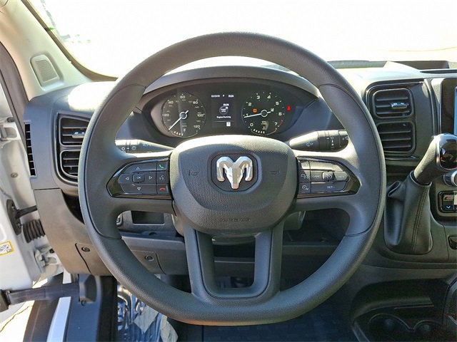 Used 2024 RAM ProMaster 2500 w/ Safety Group image 14