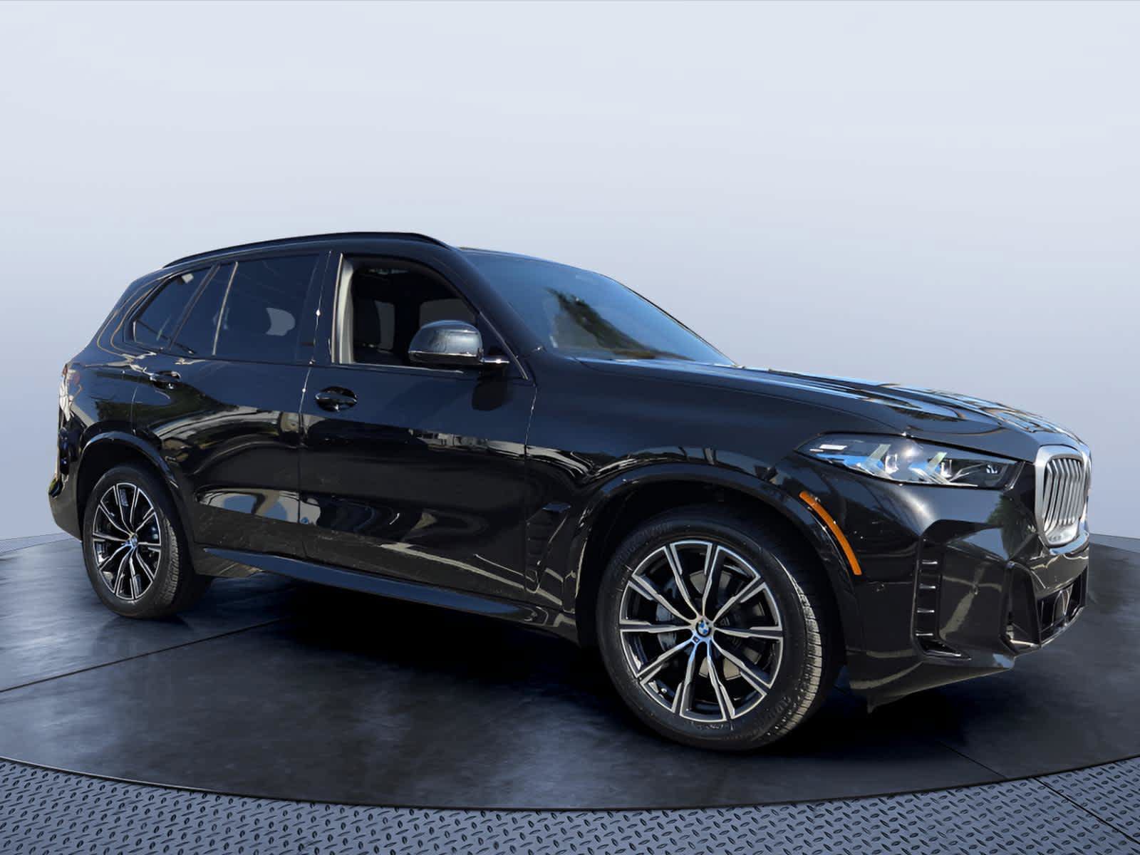 Certified 2025 BMW X5 xDrive40i