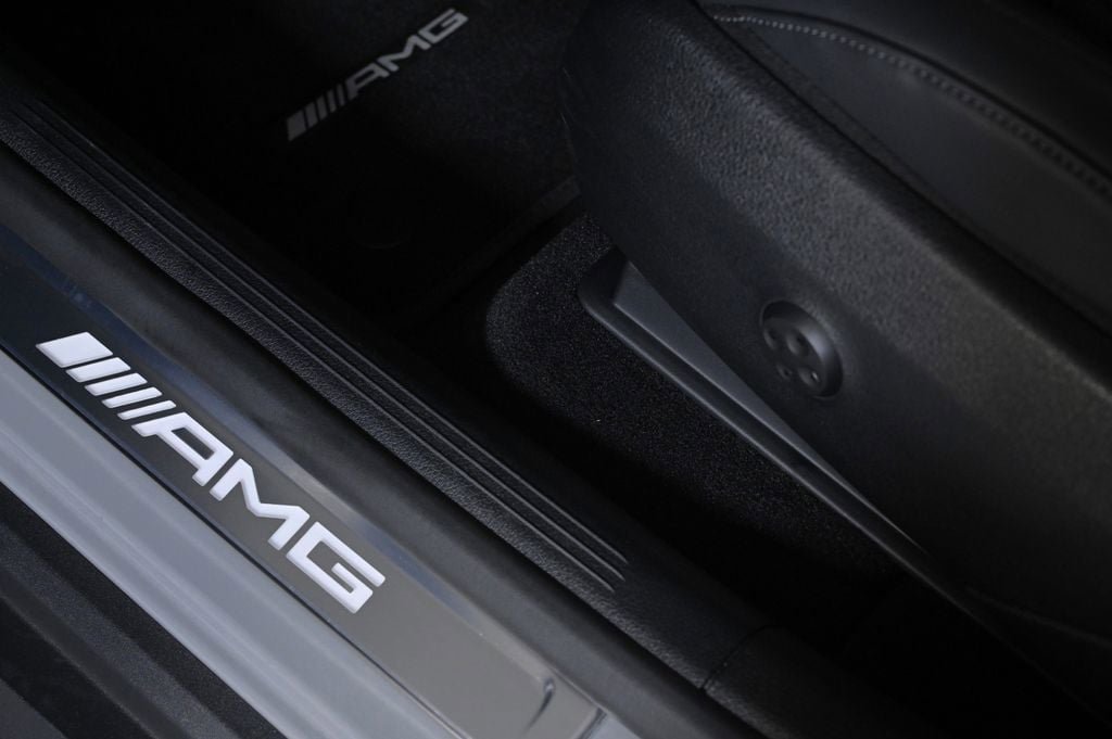 Used 2026 Mercedes-Benz GLC 63 AMG S image 22