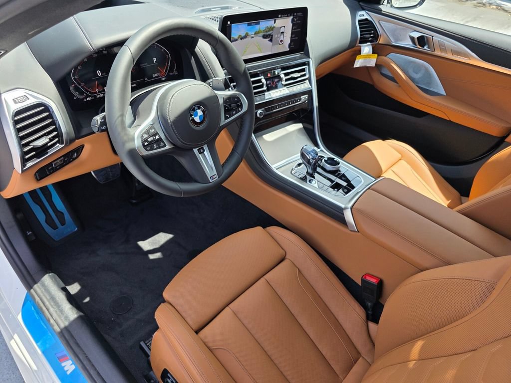 New 2026 BMW 840i xDrive AWD/4WD image 8