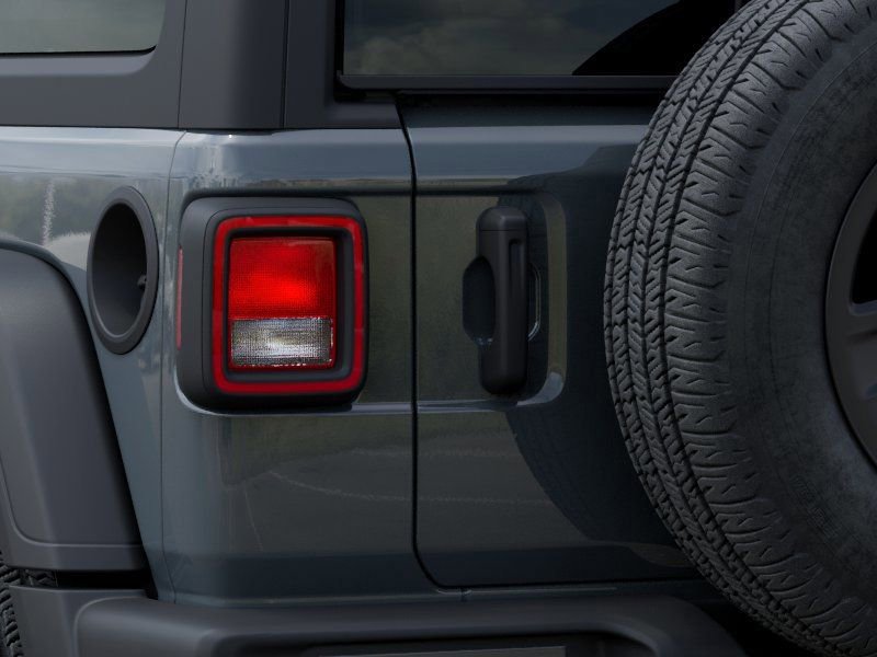 New 2026 Jeep Wrangler Sport AWD/4WD image 9