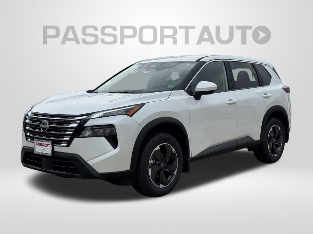 New 2026 Nissan Rogue SV video 1