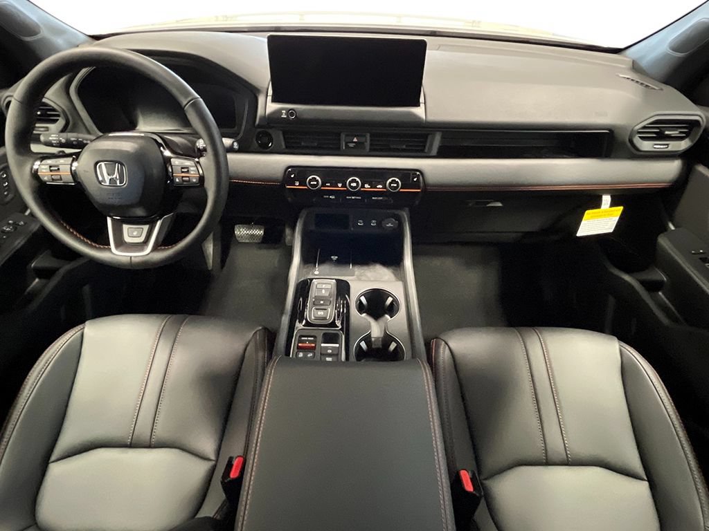 New 2026 Honda Pilot TrailSport image 17