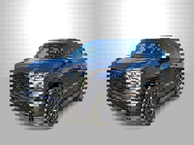 Used 2024 Toyota Sequoia Platinum image 4