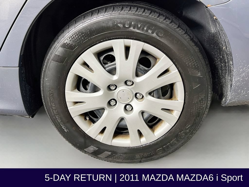 Used 2011 MAZDA MAZDA6 i Sport FWD image 31