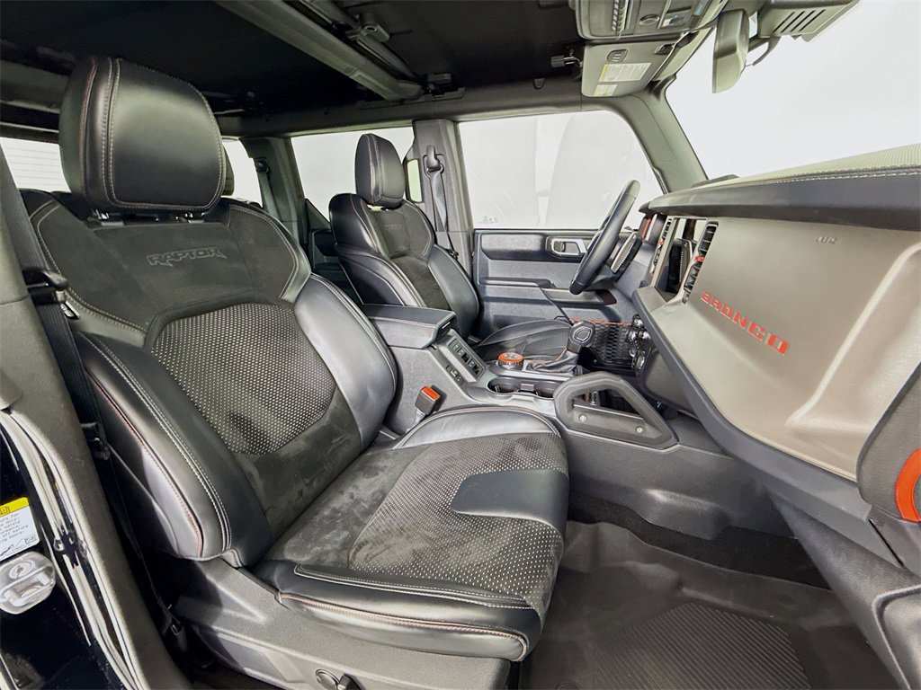 Used 2024 Ford Bronco Raptor image 29