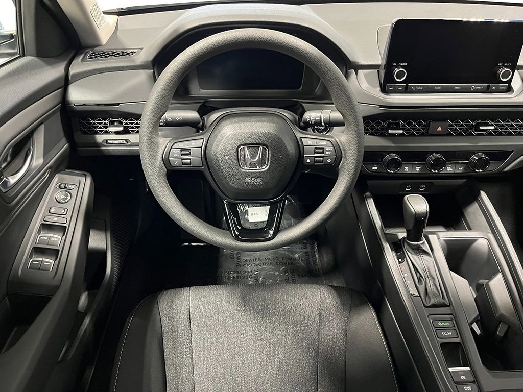 New 2025 Honda Accord SE image 16