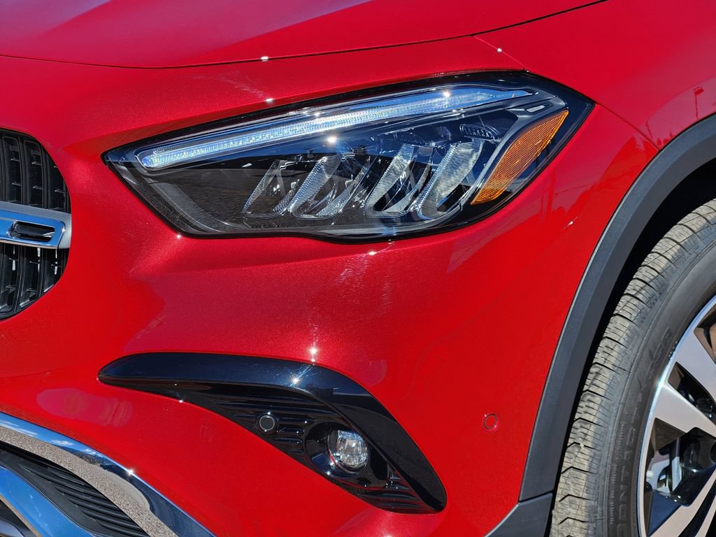 New 2026 Mercedes-Benz GLA 250 4MATIC image 8