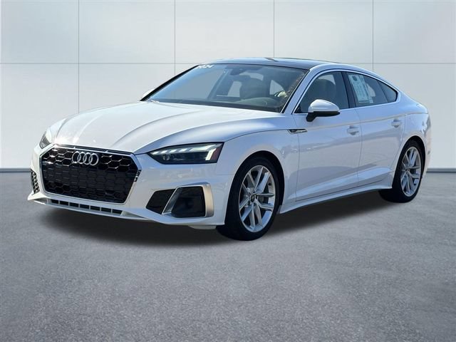 Used 2024 Audi A5 2.0T Premium Plus AWD/4WD image 8