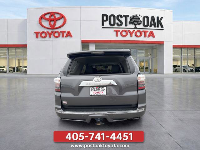 Used 2021 Toyota 4Runner Limited AWD/4WD image 6