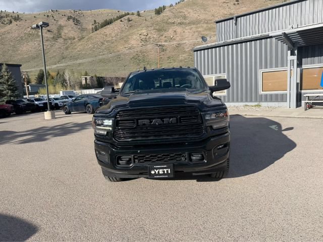 Used 2020 RAM 3500 Limited AWD/4WD image 3