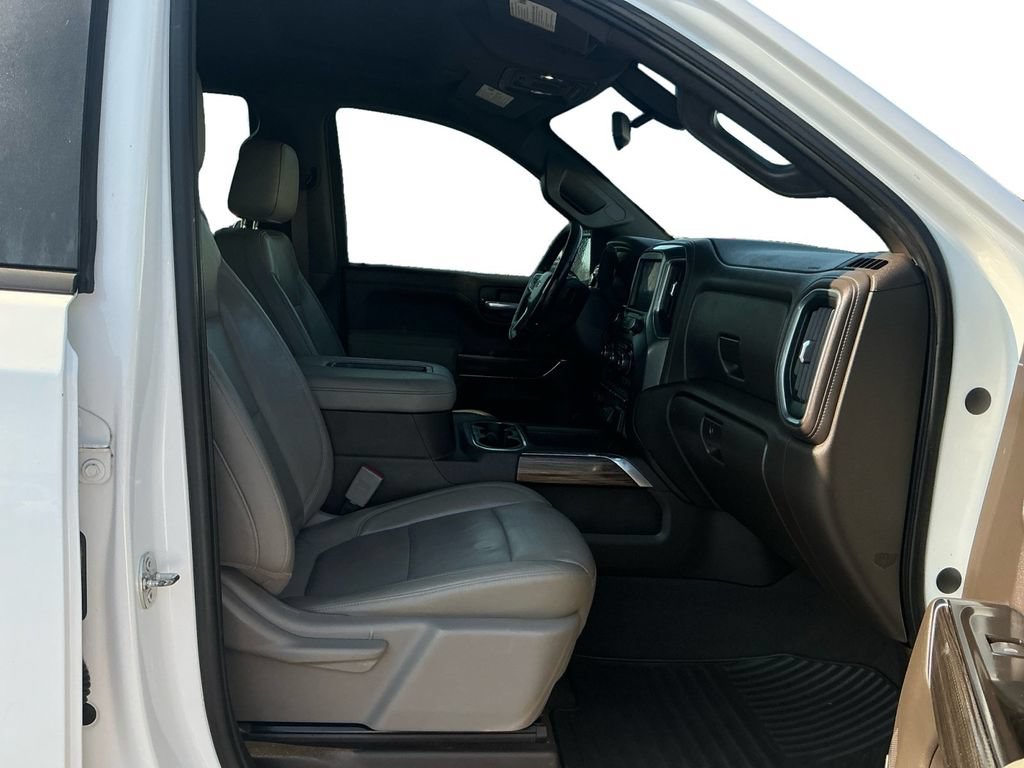 Used 2019 Chevrolet Silverado 1500 RST w/ All-Star Edition AWD/4WD image 22