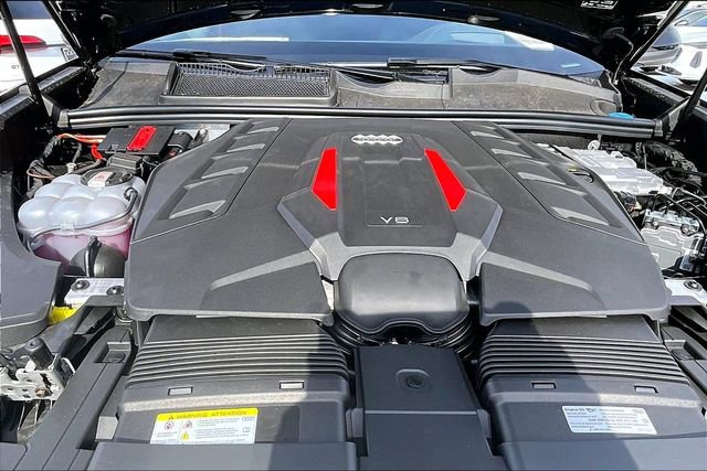 New 2026 Audi SQ8 Prestige image 5