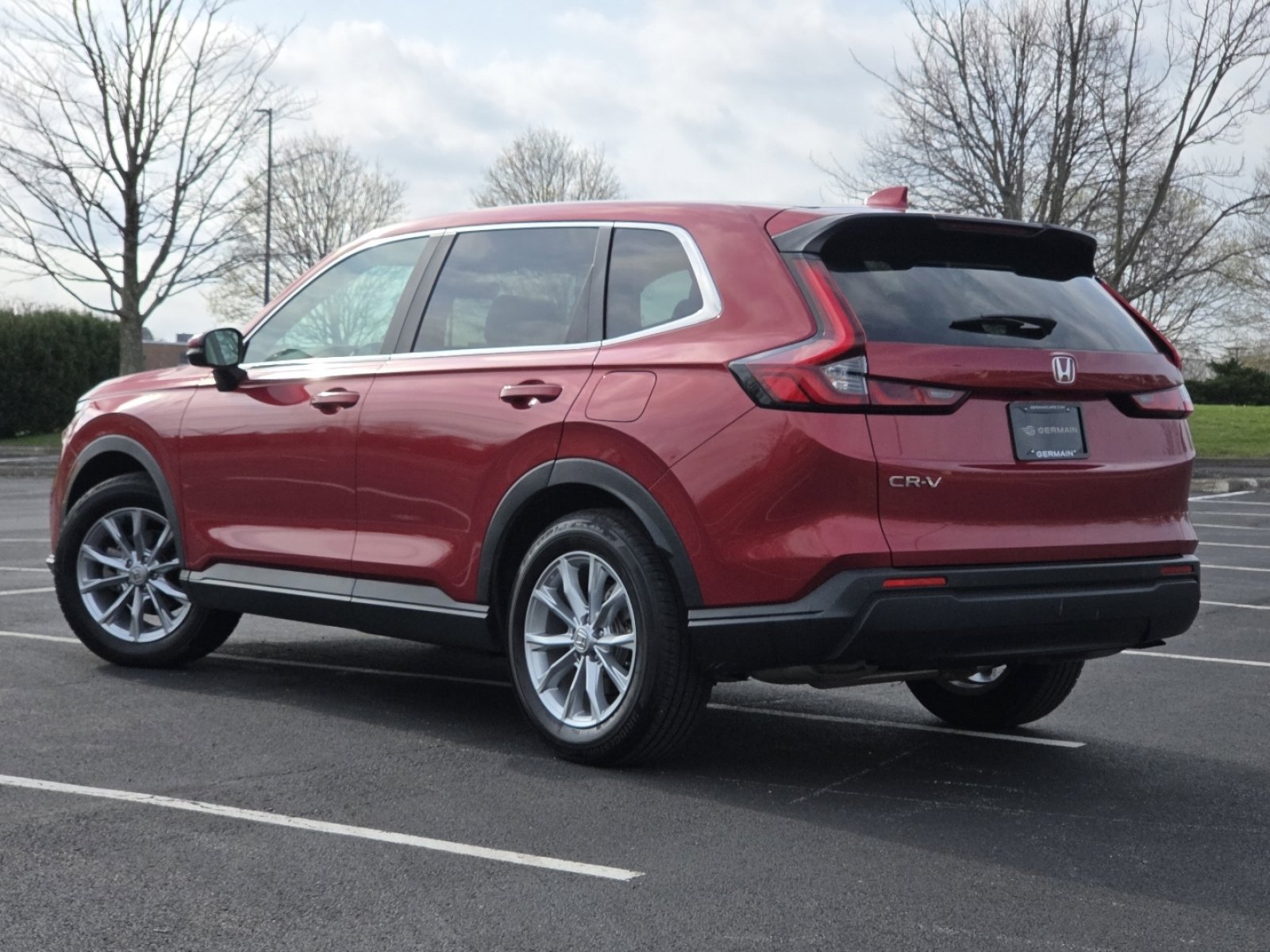 Certified 2025 Honda CR-V EX-L image 17