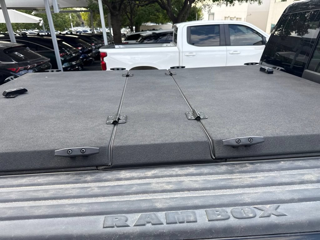 Used 2024 RAM 2500 Limited AWD/4WD image 19