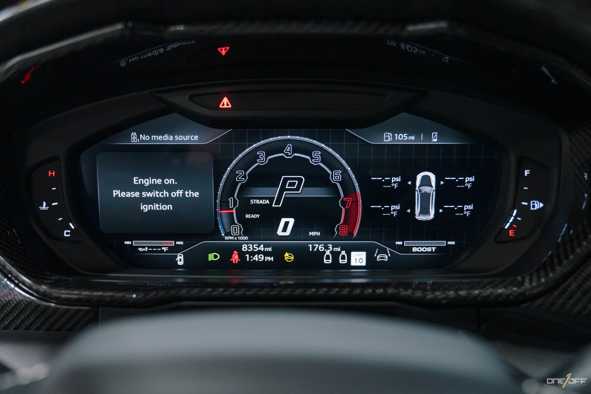 Used 2023 Lamborghini Urus Performante image 36