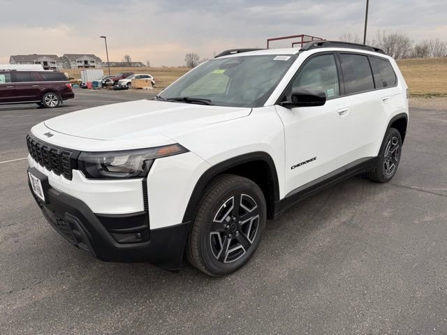 New 2026 Jeep Cherokee Limited AWD/4WD image 1