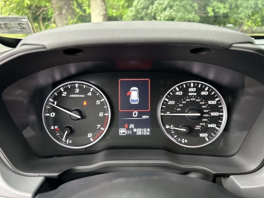 Certified 2025 Subaru Crosstrek 2.5i Premium AWD/4WD image 19