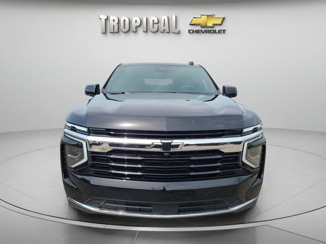 New 2026 Chevrolet Suburban LS w/ LPO, Dark Essentials Package RWD image 8
