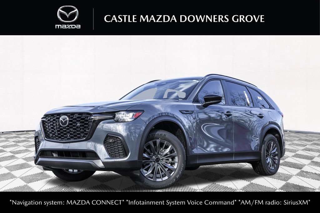 New 2026 MAZDA CX-70 SC Plus AWD/4WD image 1