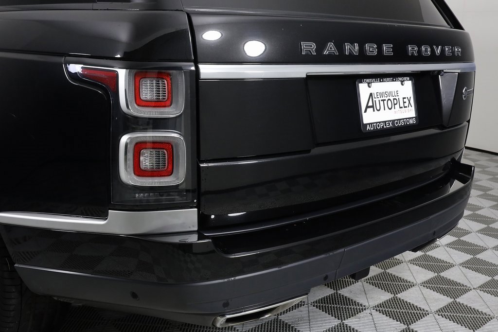 Used 2022 Land Rover Range Rover LWB SV Autobiography image 52