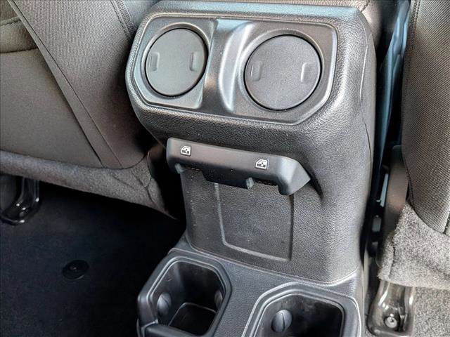 Used 2022 Jeep Wrangler Unlimited Sport image 20