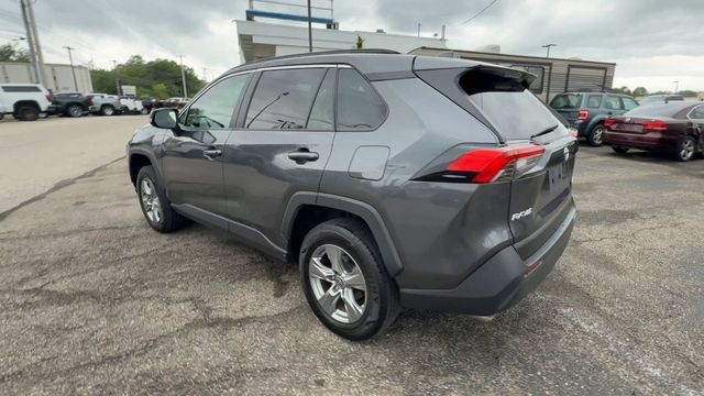 Used 2024 Toyota RAV4 XLE AWD/4WD image 6