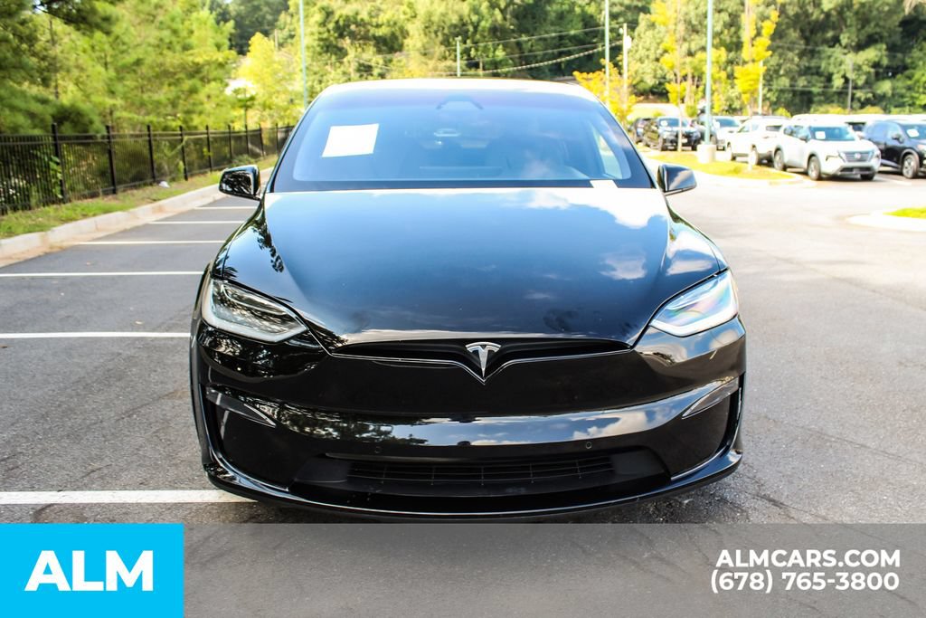 Used 2022 Tesla Model X AWD/4WD image 9