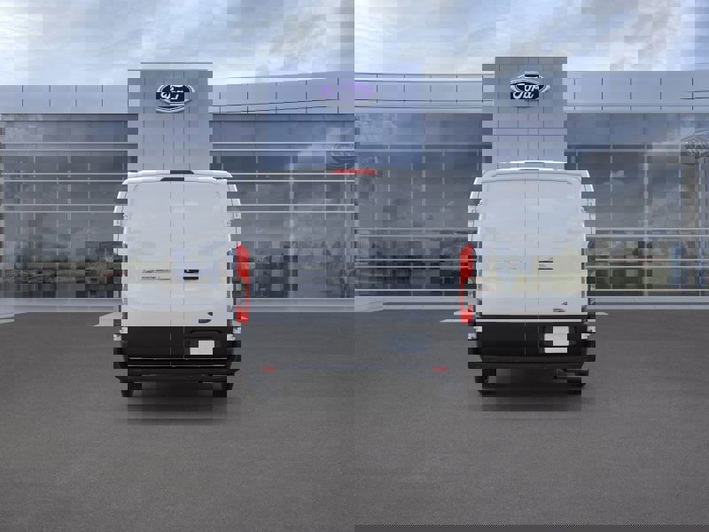 New 2025 Ford E-Transit Low Roof w/ Load Area Protection Package image 5