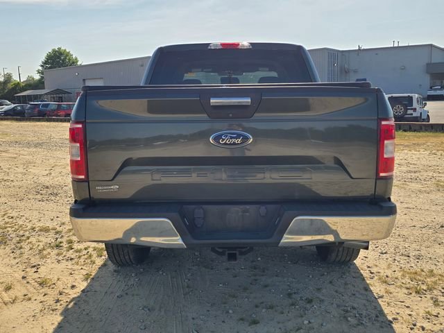 Used 2018 Ford F150 XLT w/ Equipment Group 301A Mid RWD image 10