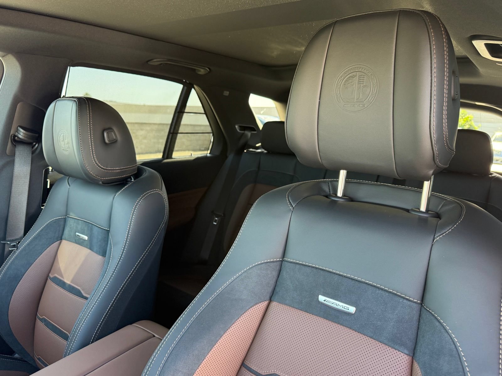New 2026 Mercedes-Benz GLE 53 AMG 4MATIC image 16