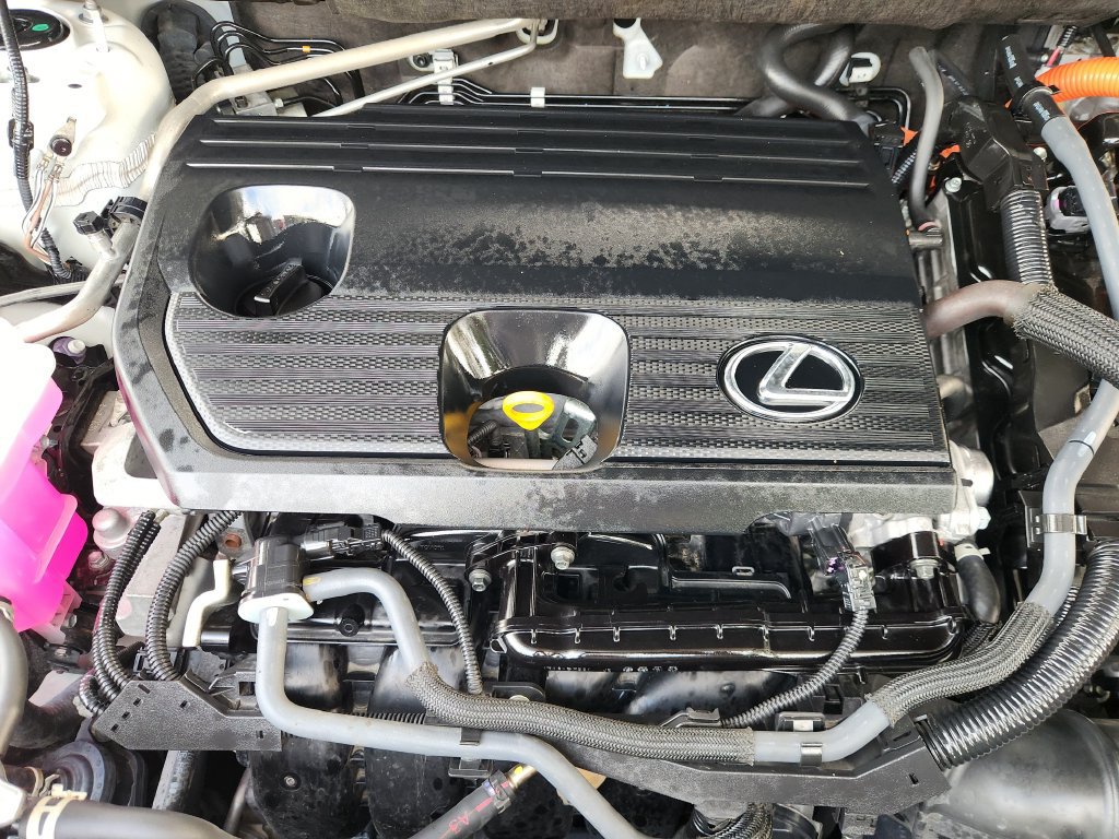 Used 2024 Lexus NX 350h AWD w/ Vision Package image 32