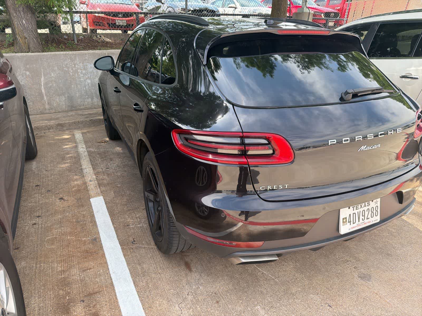 Used 2017 Porsche Macan AWD/4WD image 5