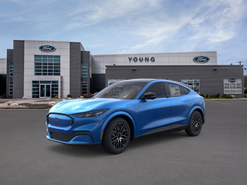 New 2026 Ford Mustang Mach-E Premium