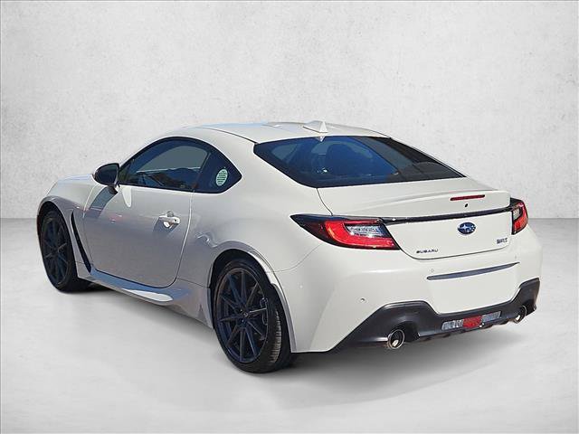 Used 2025 Subaru BRZ Limited RWD image 9